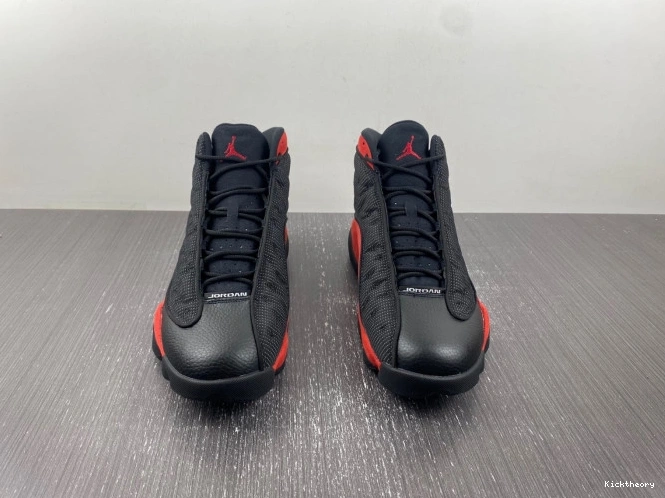 Kick Theory 414571-004 Jordan 13 (2017) Retro Bred 0722
